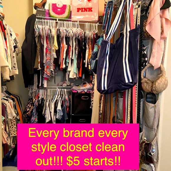 LIKE TO BE NOTIFIED!! 3$-$5 STARTS ON EVERYTHING!! - Picture 1 of 1